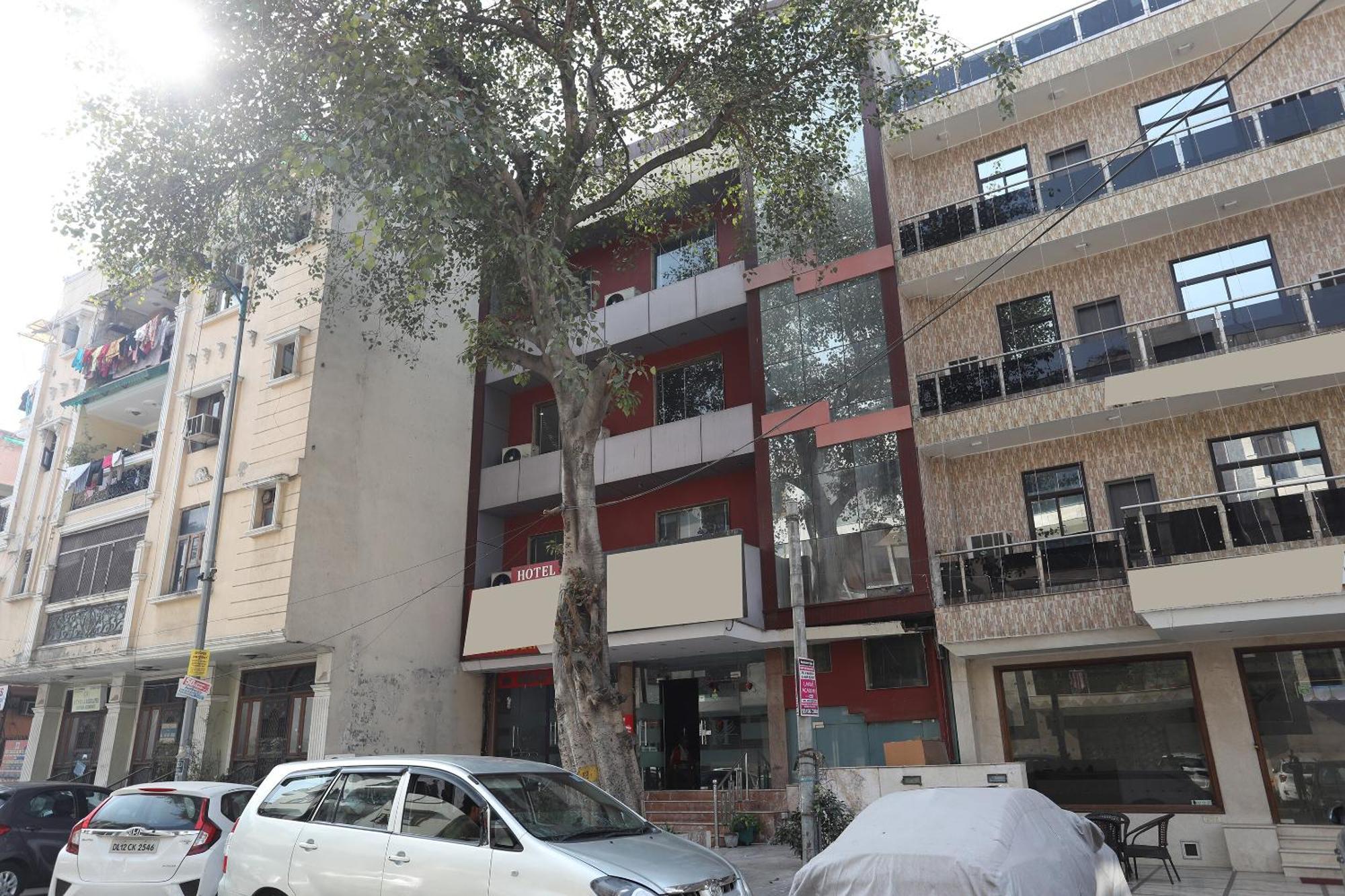 Oyo Hotel Vedas Heritage Delhi  Extérieur photo