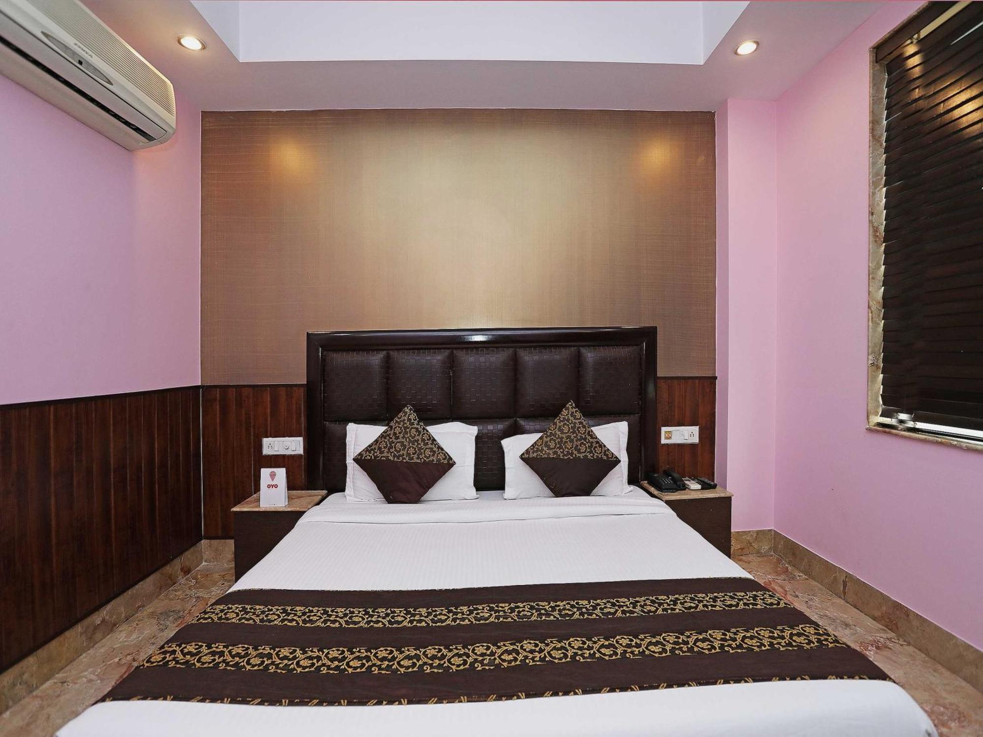 Oyo Hotel Vedas Heritage Delhi  Extérieur photo