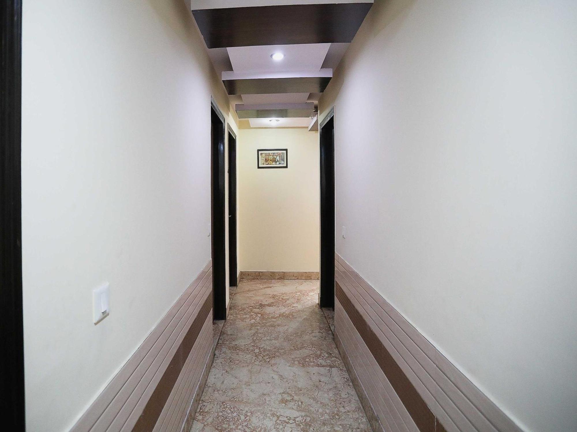 Oyo Hotel Vedas Heritage Delhi  Extérieur photo