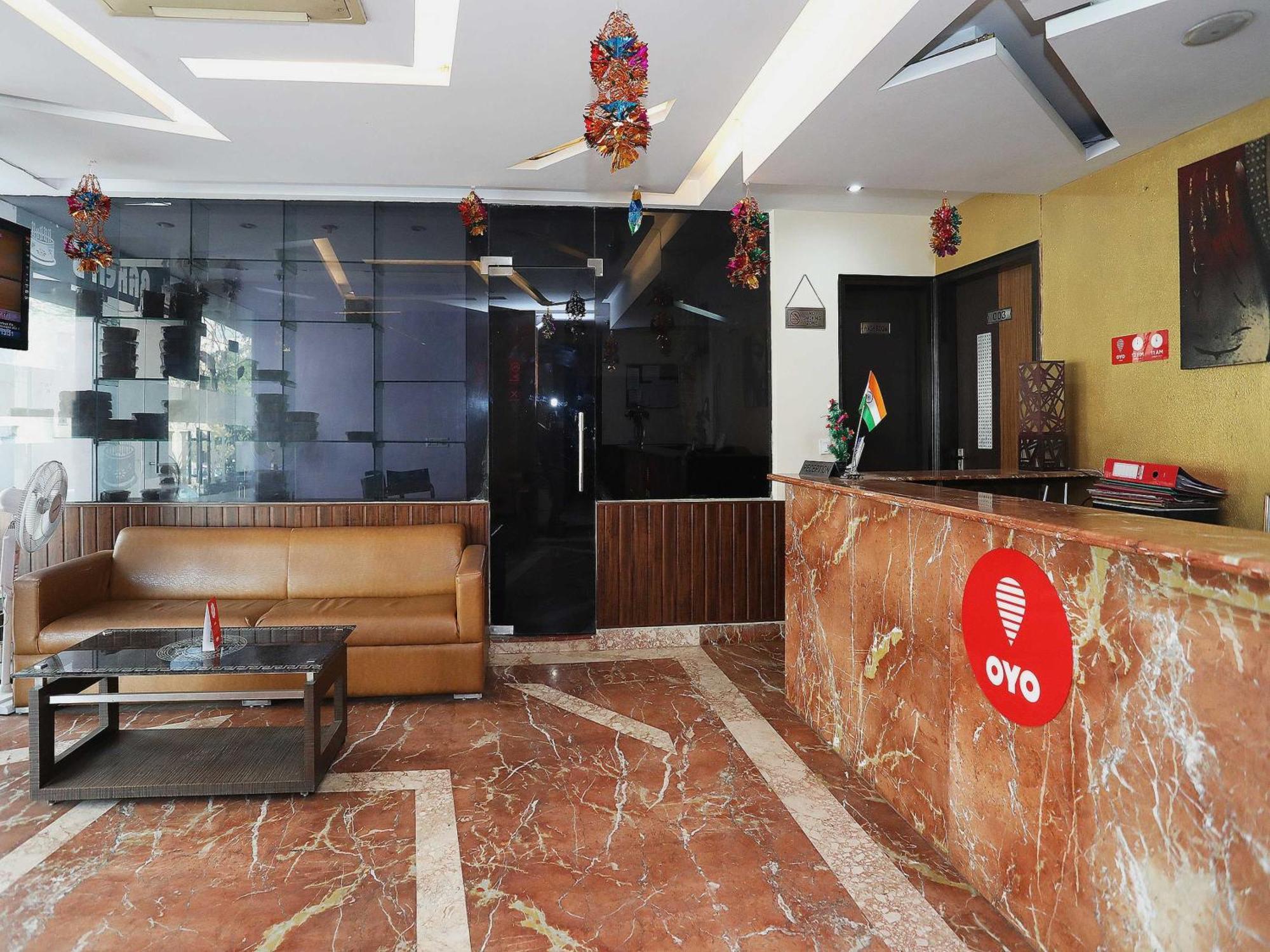 Oyo Hotel Vedas Heritage Delhi  Extérieur photo