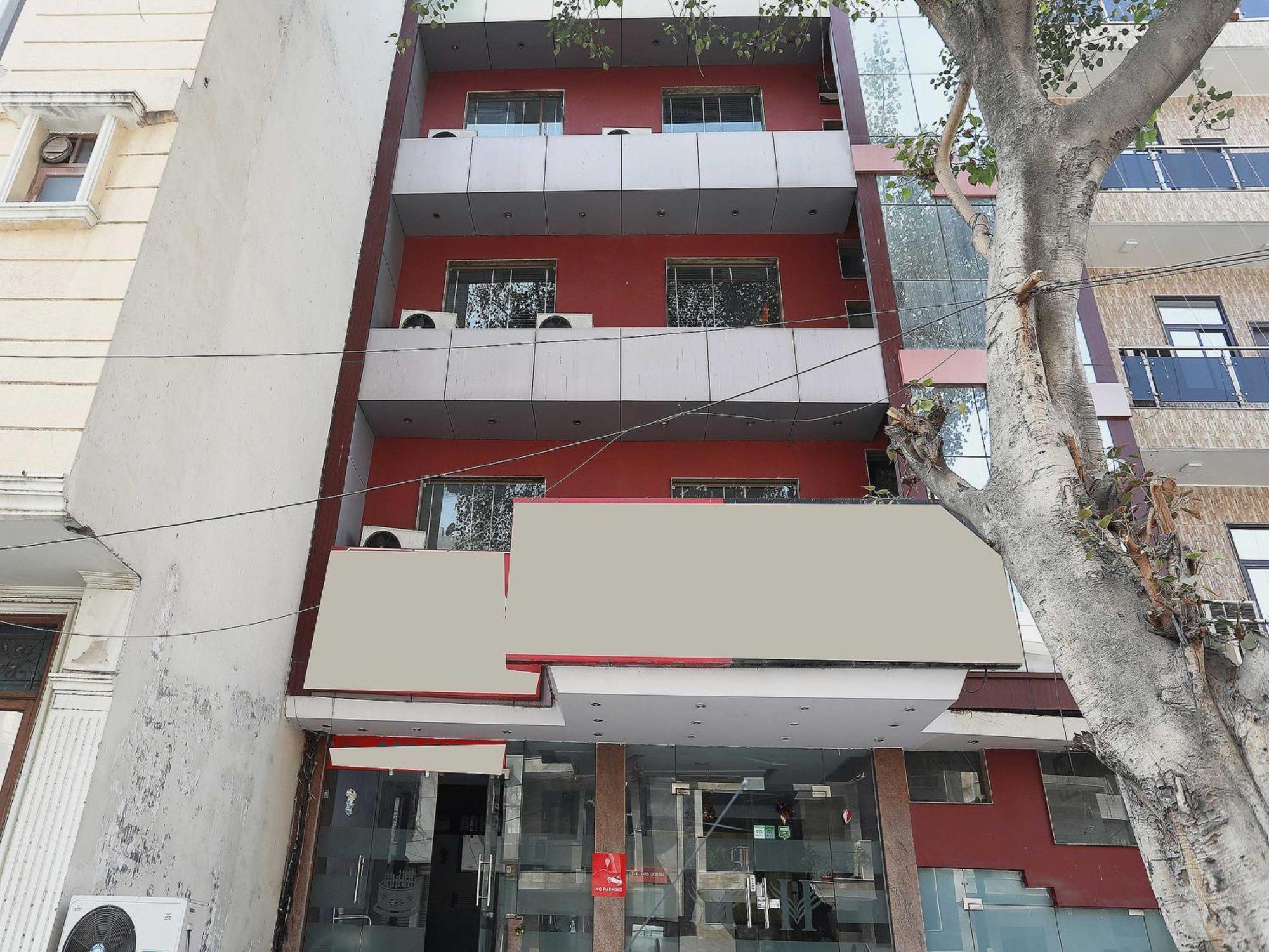Oyo Hotel Vedas Heritage Delhi  Extérieur photo