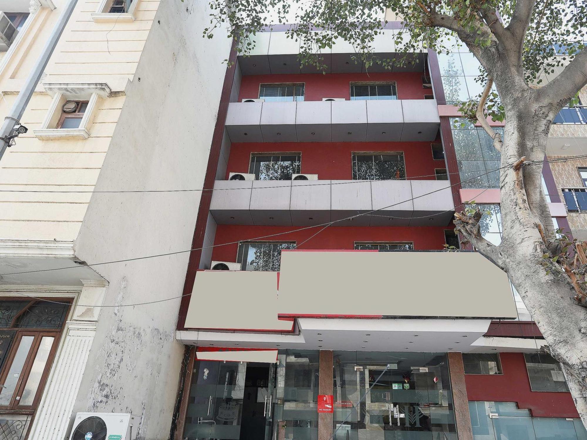 Oyo Hotel Vedas Heritage Delhi  Extérieur photo