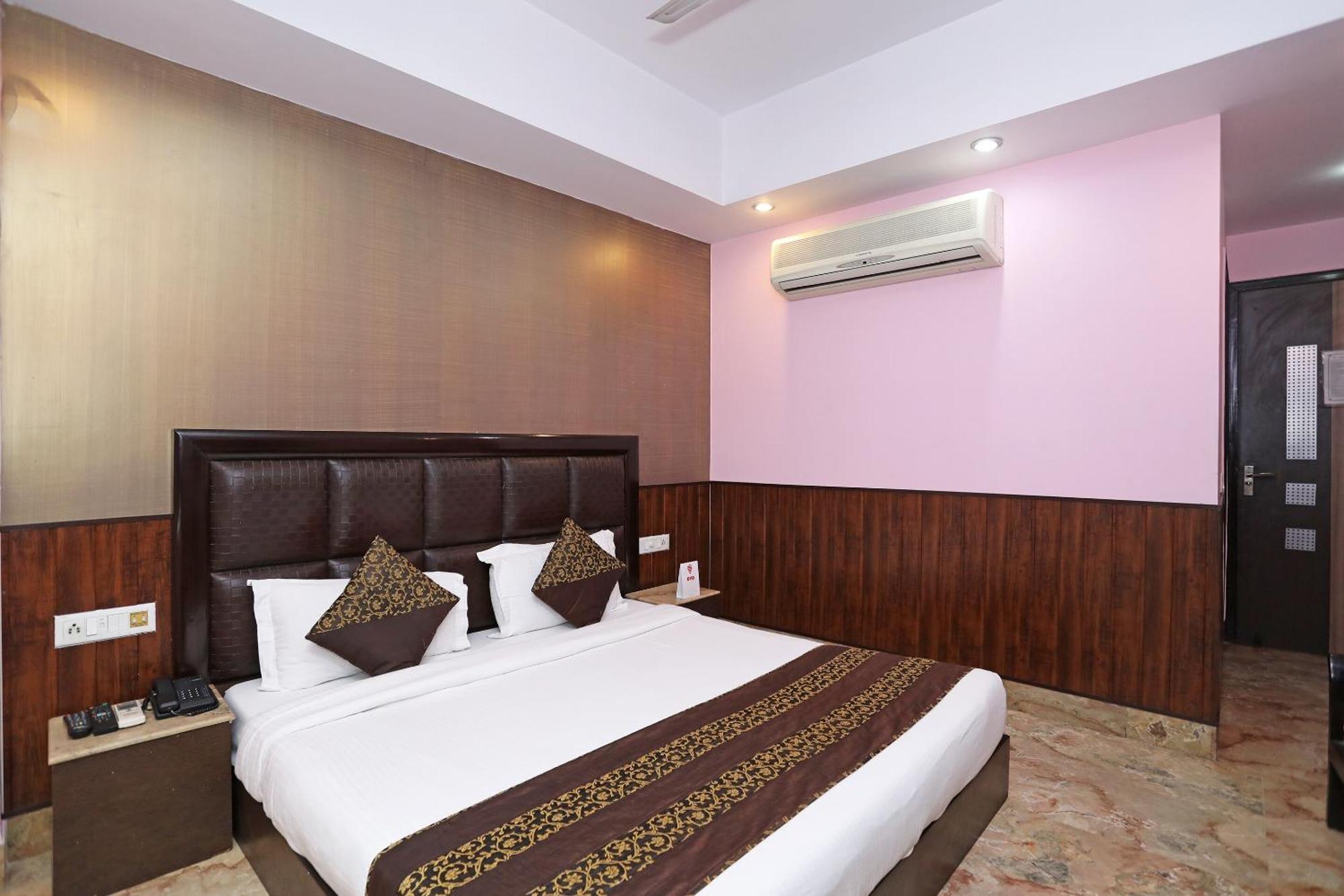 Oyo Hotel Vedas Heritage Delhi  Extérieur photo