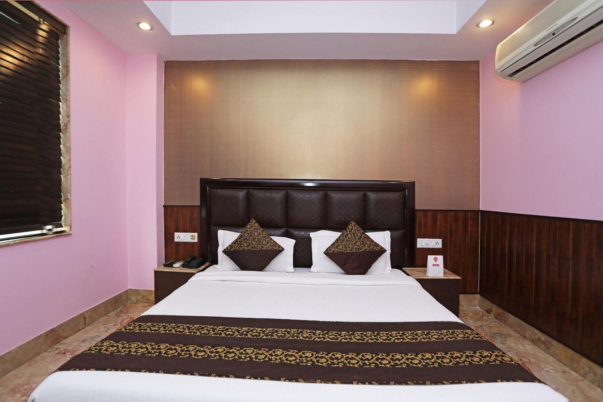 Oyo Hotel Vedas Heritage Delhi  Extérieur photo