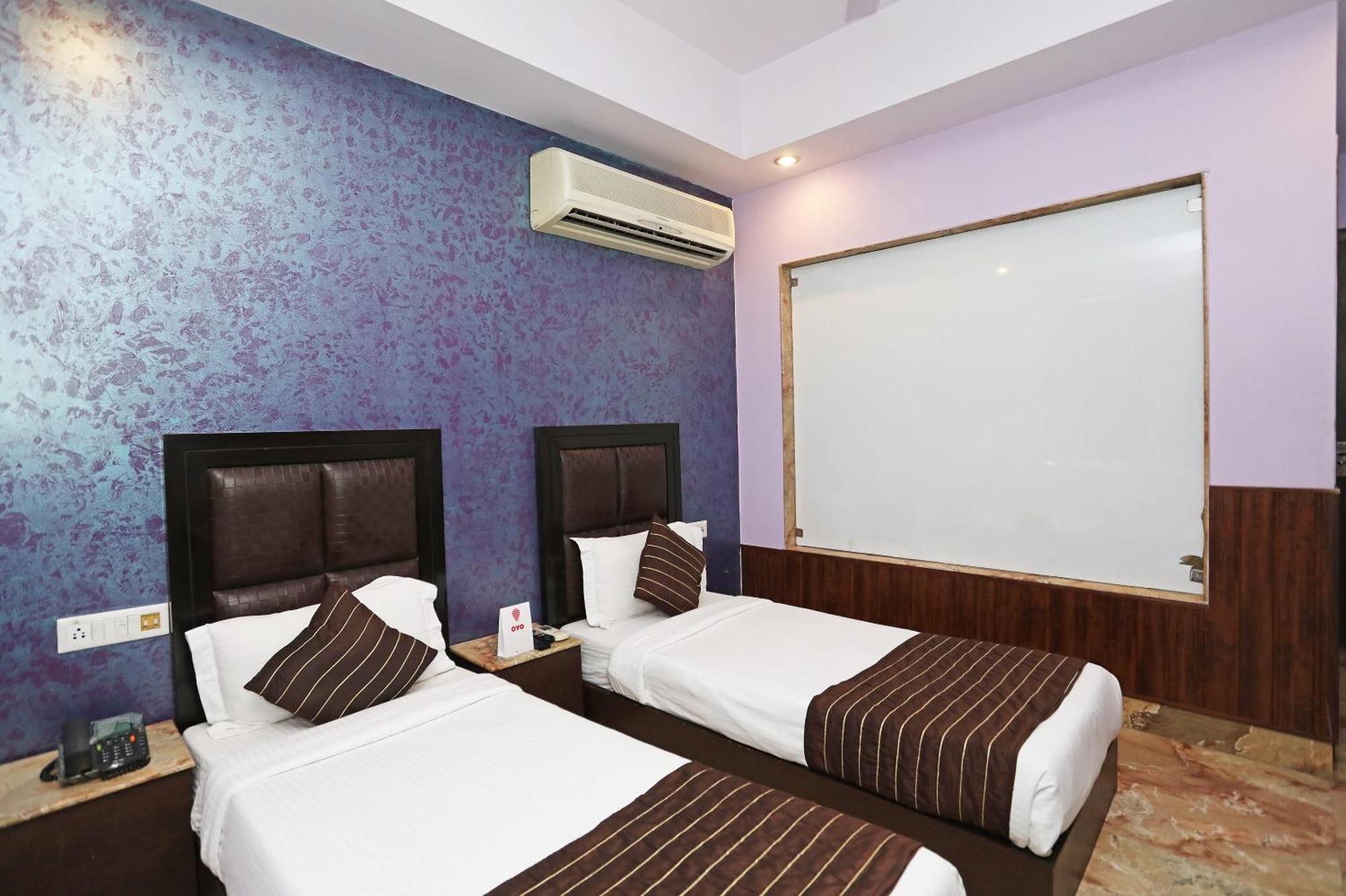 Oyo Hotel Vedas Heritage Delhi  Extérieur photo