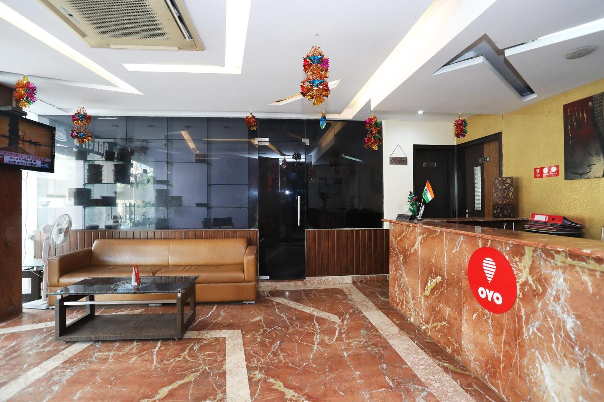 Oyo Hotel Vedas Heritage Delhi  Extérieur photo