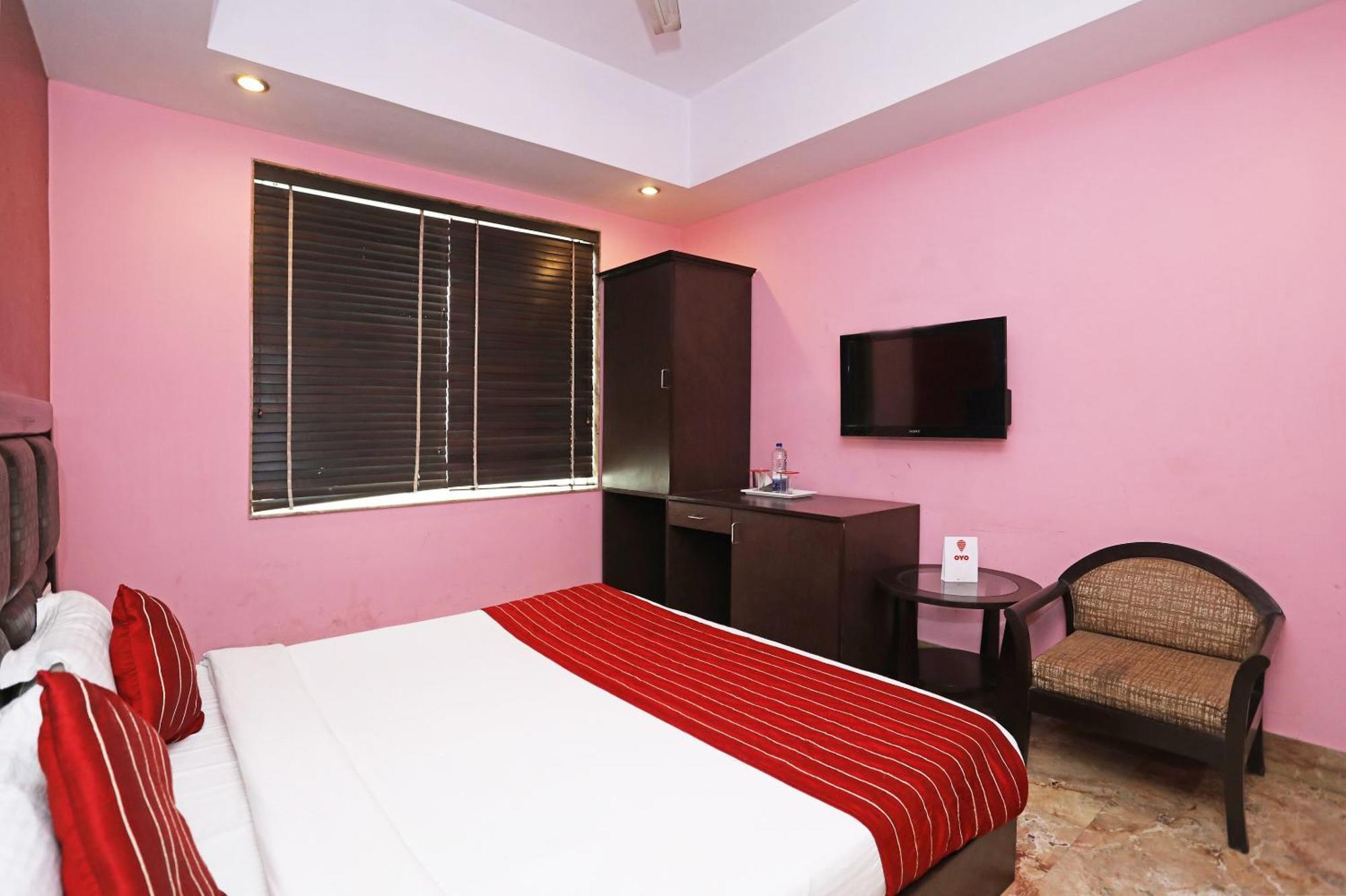 Oyo Hotel Vedas Heritage Delhi  Extérieur photo