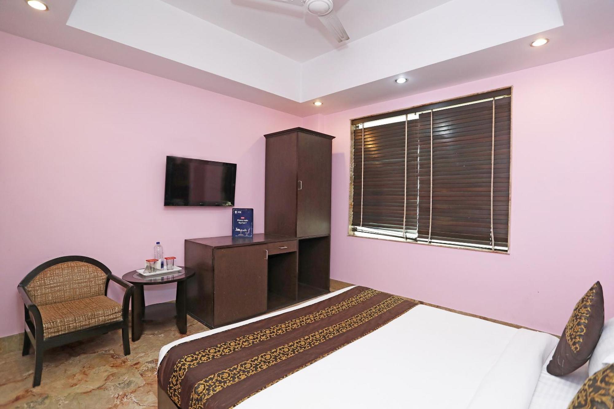 Oyo Hotel Vedas Heritage Delhi  Extérieur photo