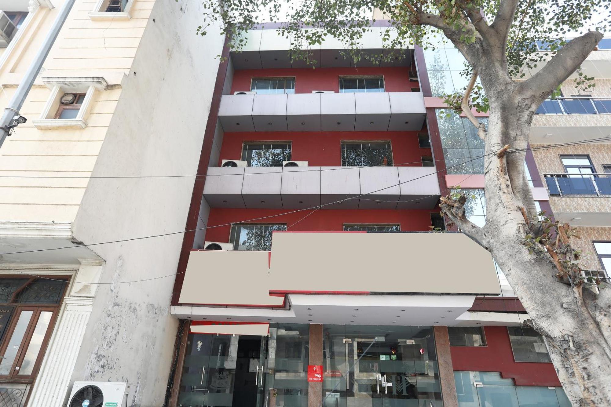 Oyo Hotel Vedas Heritage Delhi  Extérieur photo