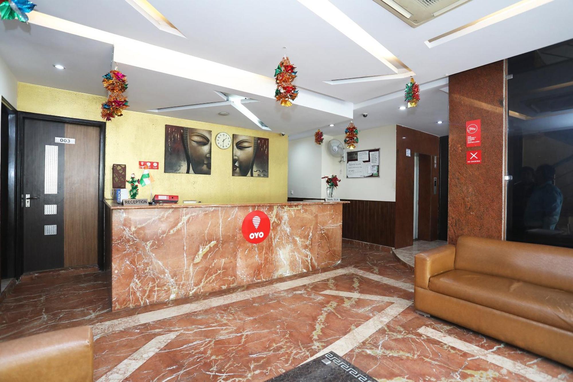 Oyo Hotel Vedas Heritage Delhi  Extérieur photo